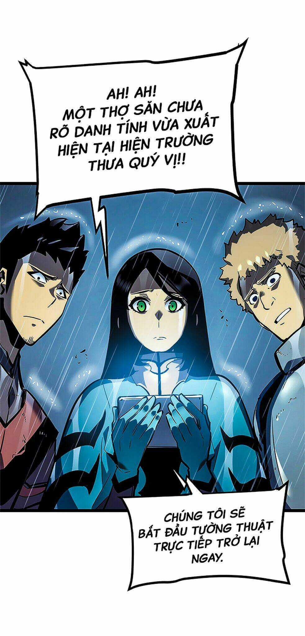 Tôi Thăng Cấp Một Mình Chapter 102 trang 12