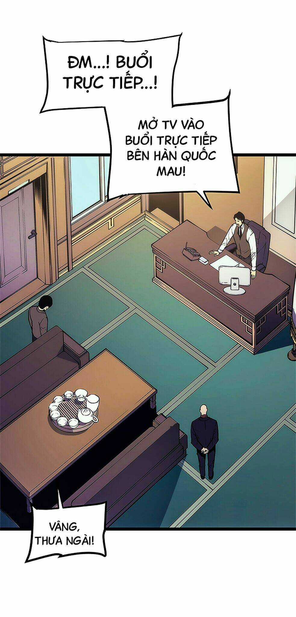 Tôi Thăng Cấp Một Mình Chapter 102 trang 24