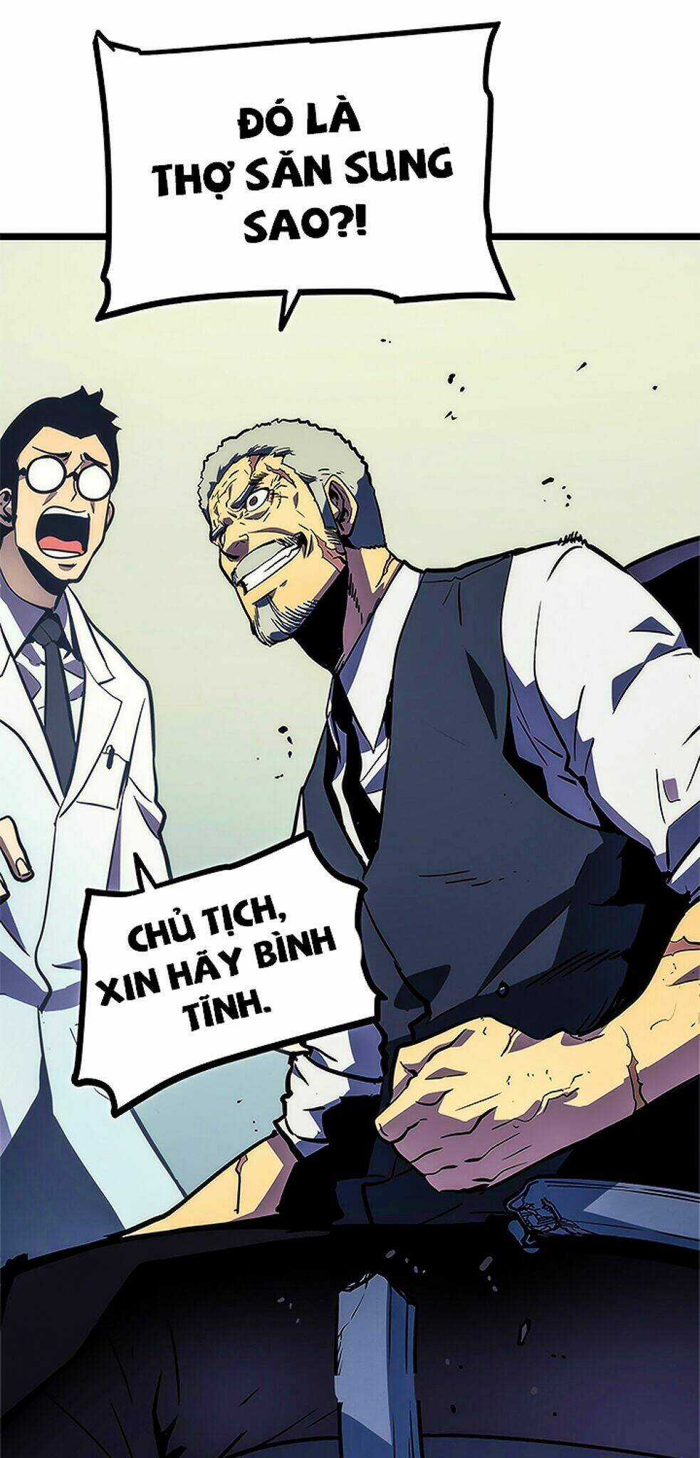 Tôi Thăng Cấp Một Mình Chapter 102 trang 32