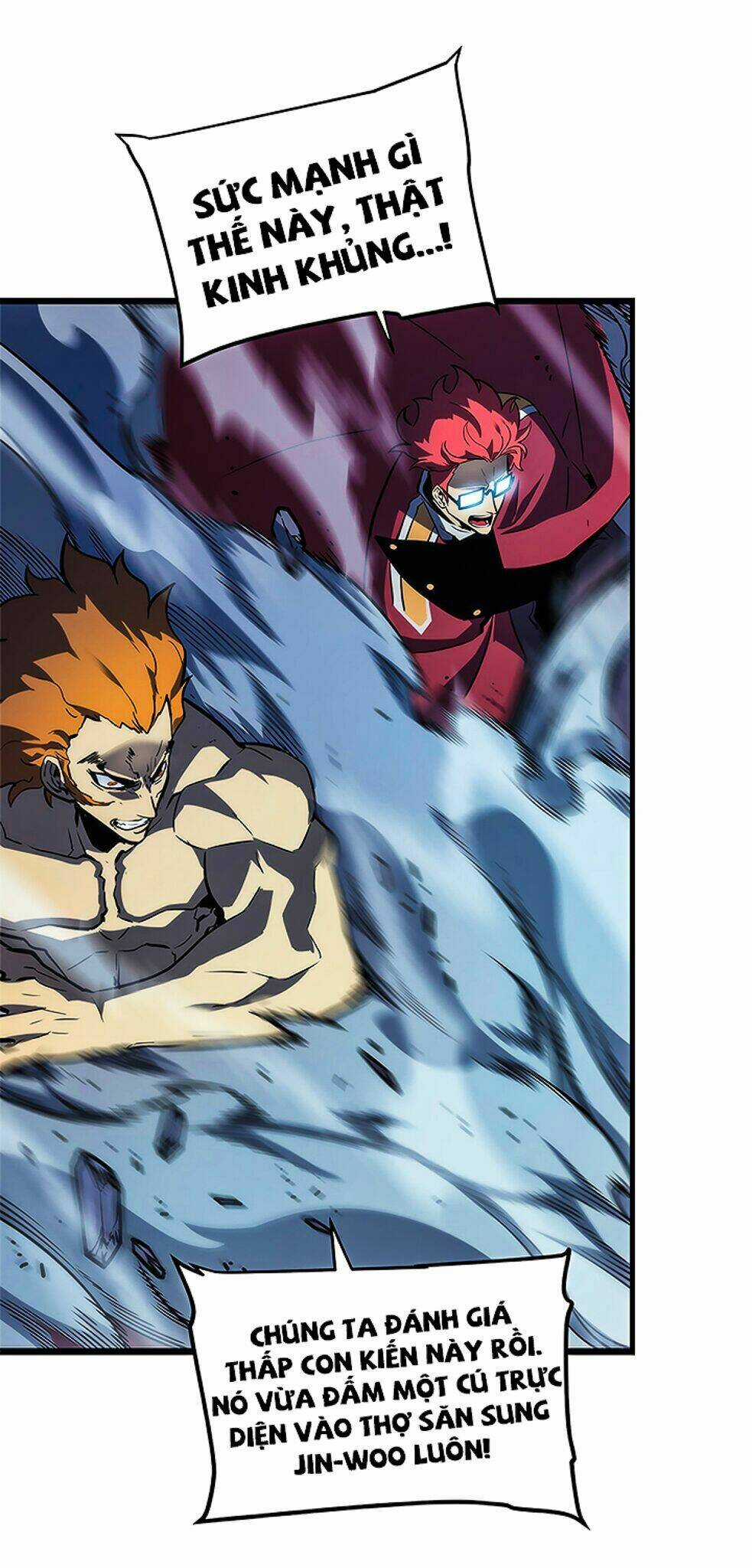 Tôi Thăng Cấp Một Mình Chapter 102 trang 40