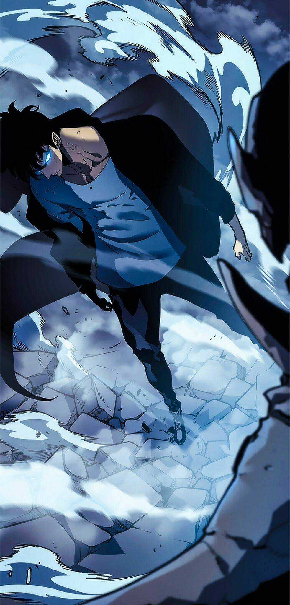 Tôi Thăng Cấp Một Mình Chapter 102 trang 44