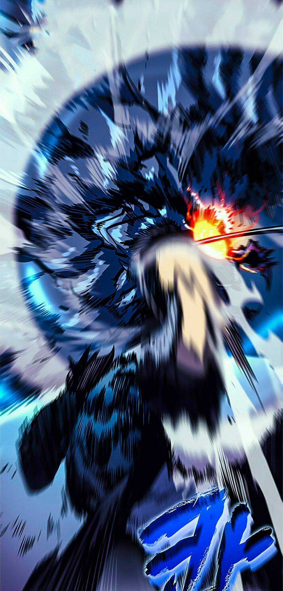 Tôi Thăng Cấp Một Mình Chapter 102 trang 51