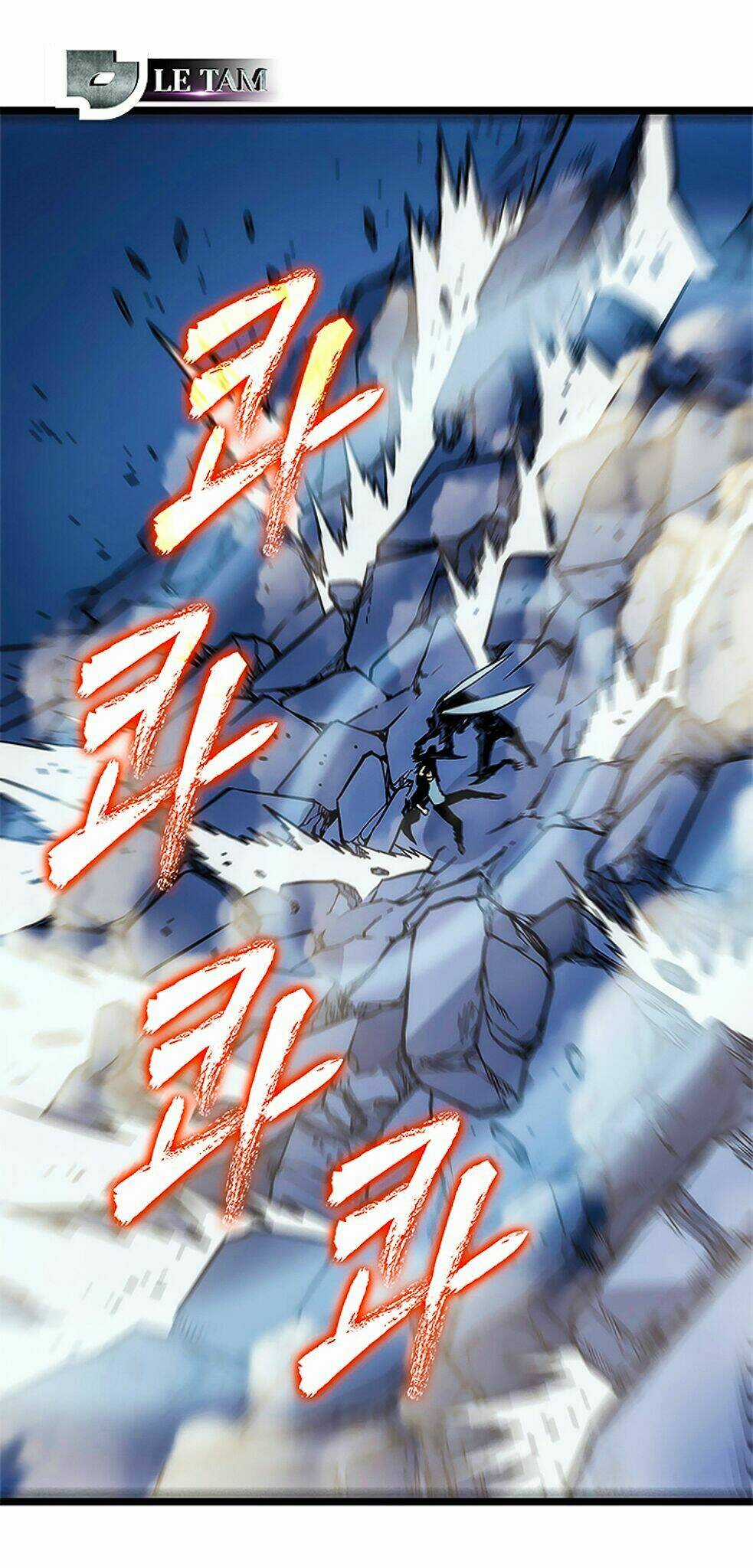 Tôi Thăng Cấp Một Mình Chapter 102 trang 62