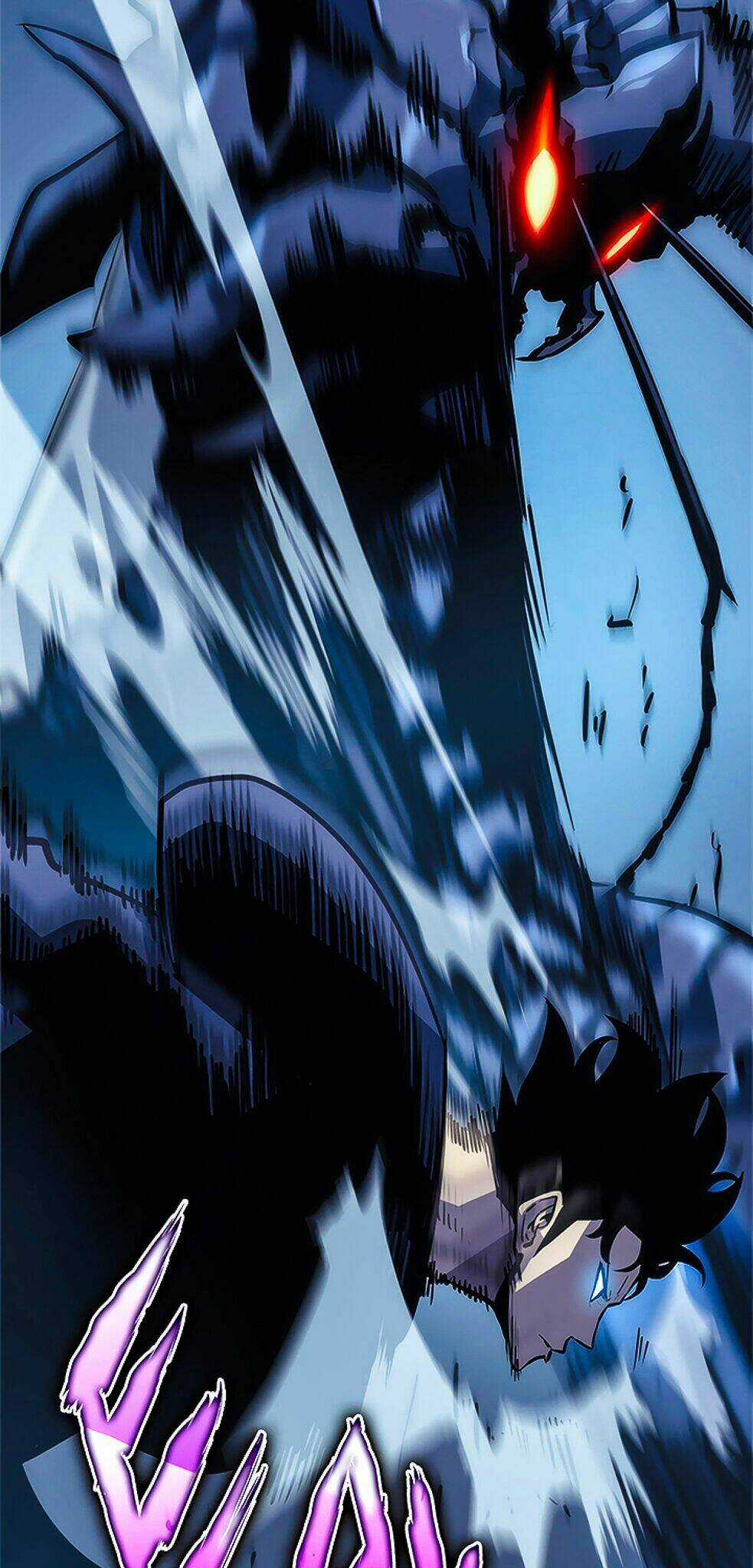 Tôi Thăng Cấp Một Mình Chapter 102 trang 64