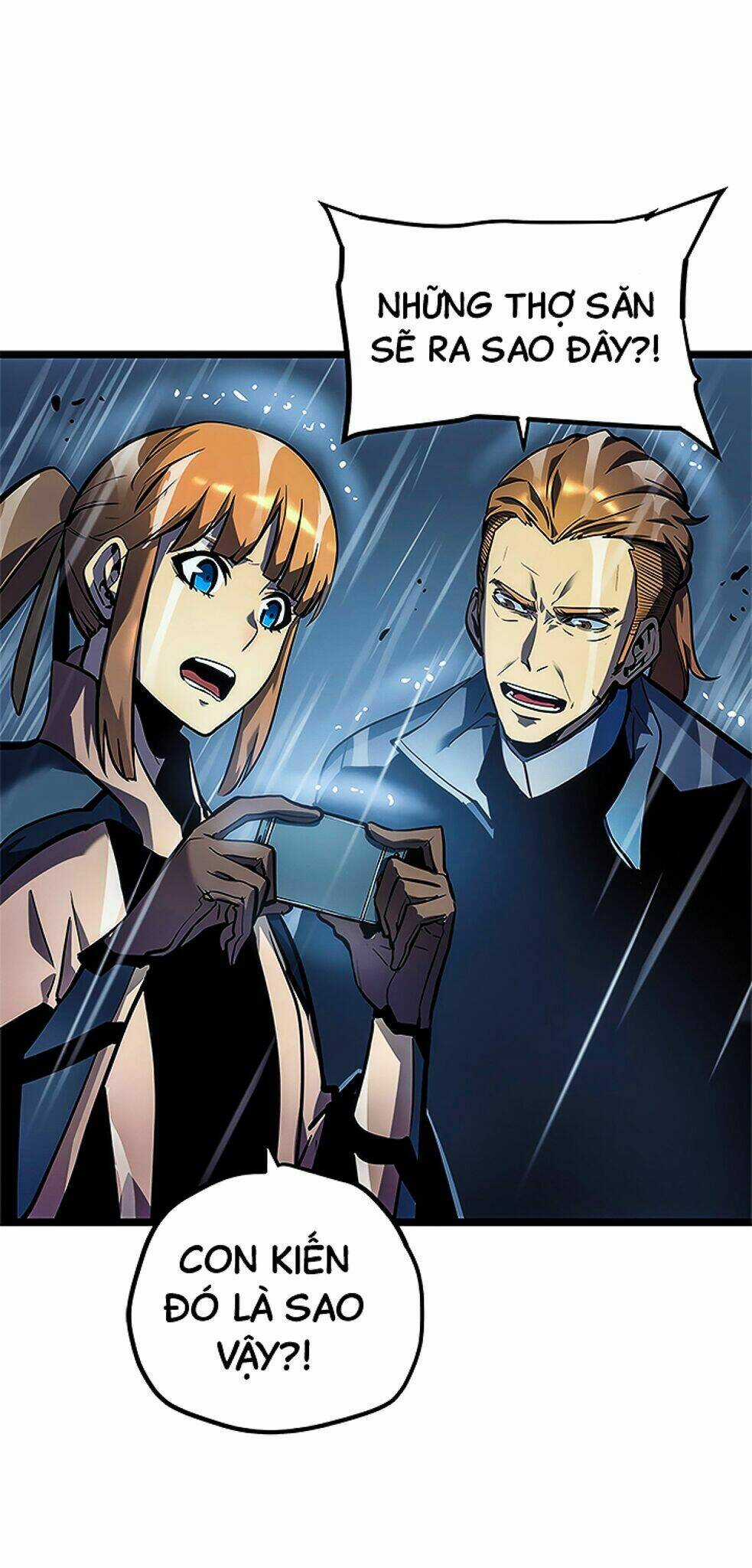 Tôi Thăng Cấp Một Mình Chapter 102 trang 7