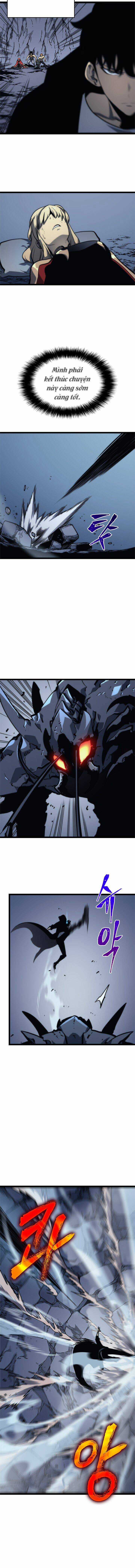 Tôi Thăng Cấp Một Mình Chapter 103 trang 10