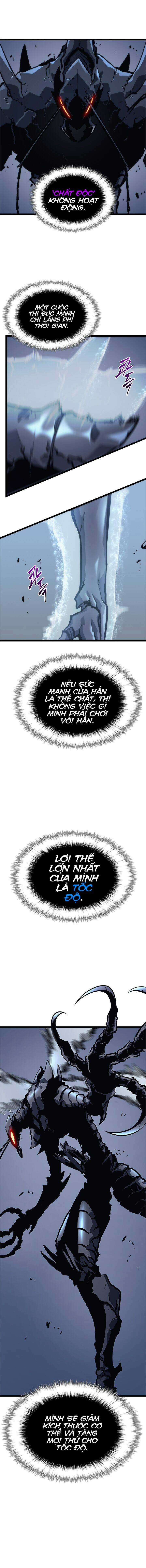 Tôi Thăng Cấp Một Mình Chapter 103 trang 12