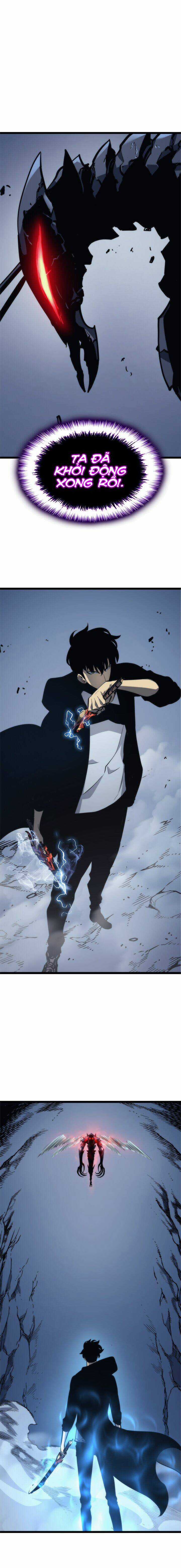 Tôi Thăng Cấp Một Mình Chapter 103 trang 13