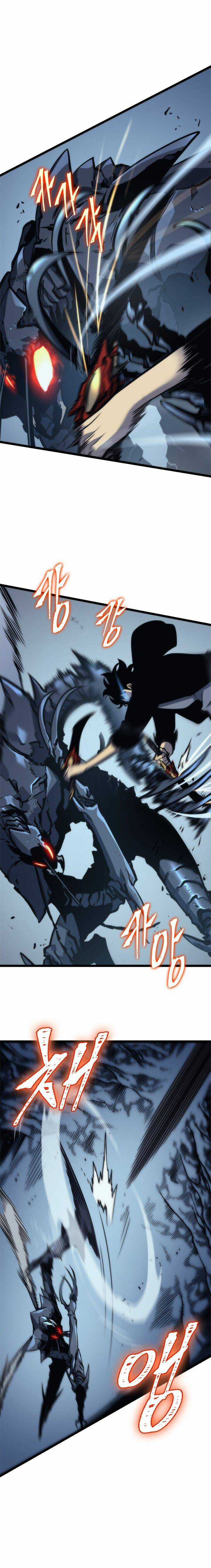 Tôi Thăng Cấp Một Mình Chapter 103 trang 15