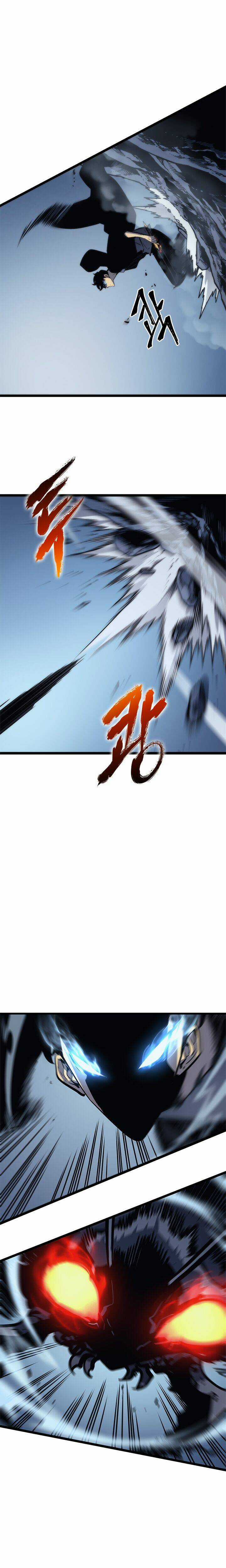 Tôi Thăng Cấp Một Mình Chapter 103 trang 16