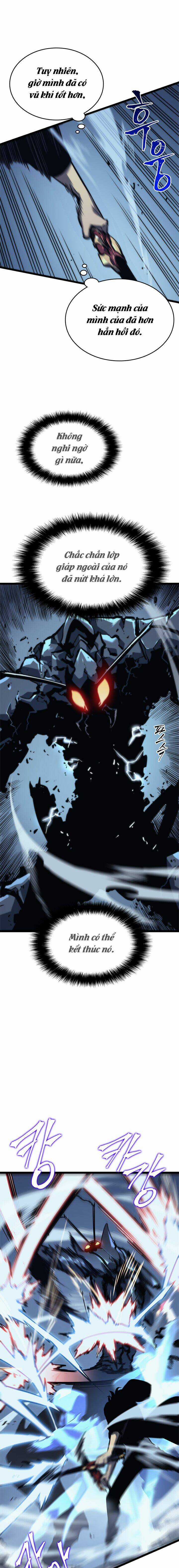 Tôi Thăng Cấp Một Mình Chapter 103 trang 18