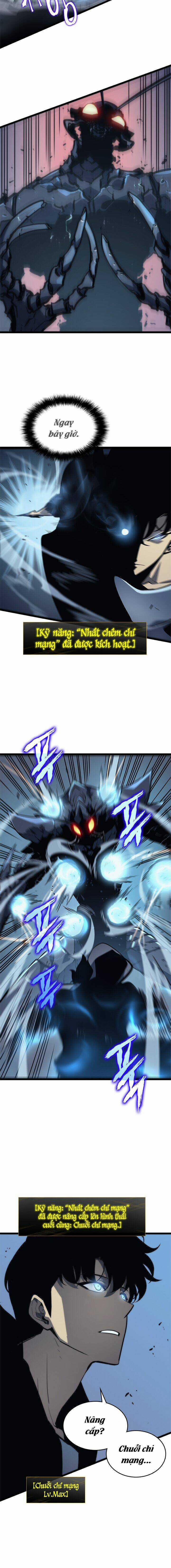 Tôi Thăng Cấp Một Mình Chapter 103 trang 19