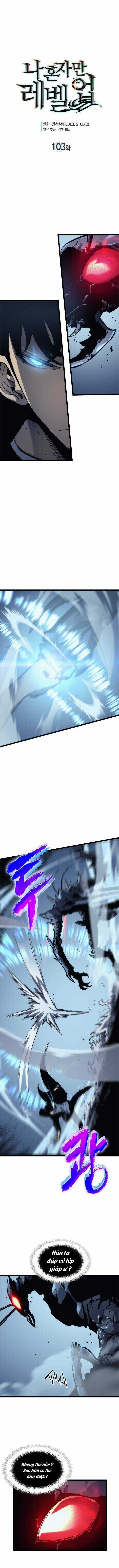 Tôi Thăng Cấp Một Mình Chapter 103 trang 2