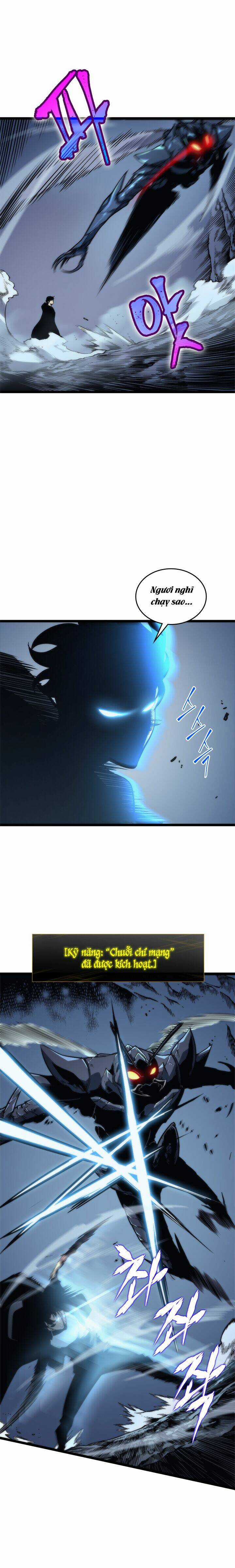 Tôi Thăng Cấp Một Mình Chapter 103 trang 20