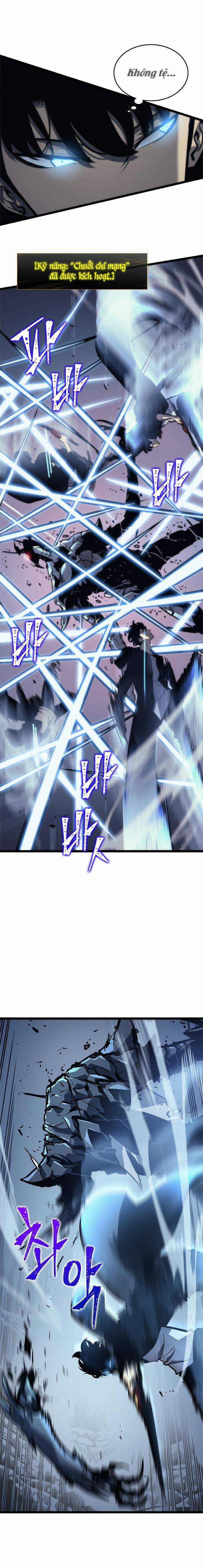 Tôi Thăng Cấp Một Mình Chapter 103 trang 21