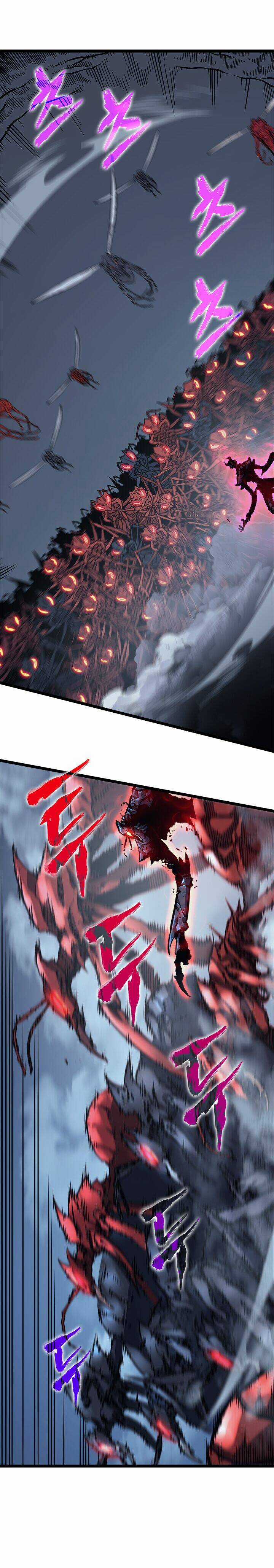 Tôi Thăng Cấp Một Mình Chapter 103 trang 24