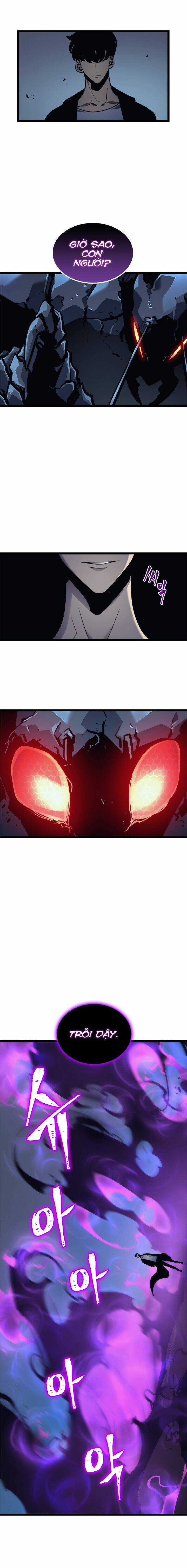 Tôi Thăng Cấp Một Mình Chapter 103 trang 26