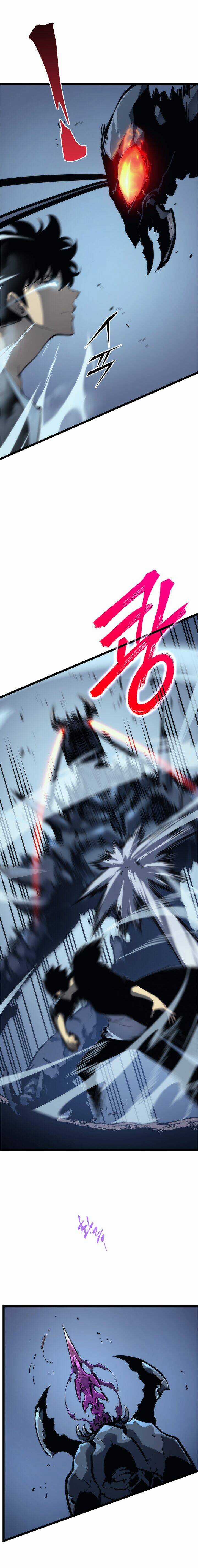 Tôi Thăng Cấp Một Mình Chapter 103 trang 3