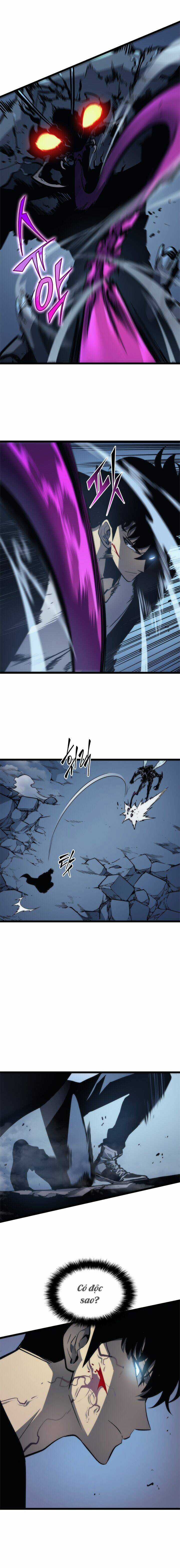 Tôi Thăng Cấp Một Mình Chapter 103 trang 4