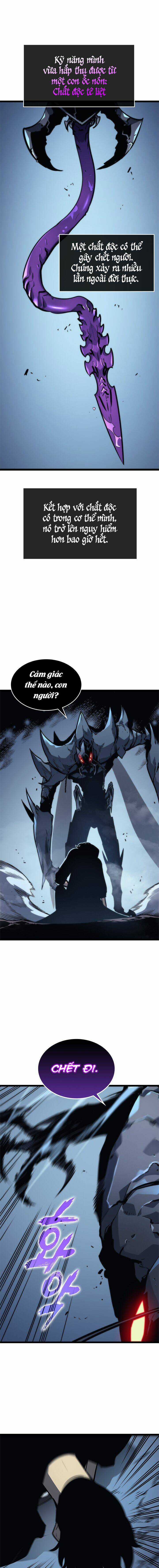 Tôi Thăng Cấp Một Mình Chapter 103 trang 5