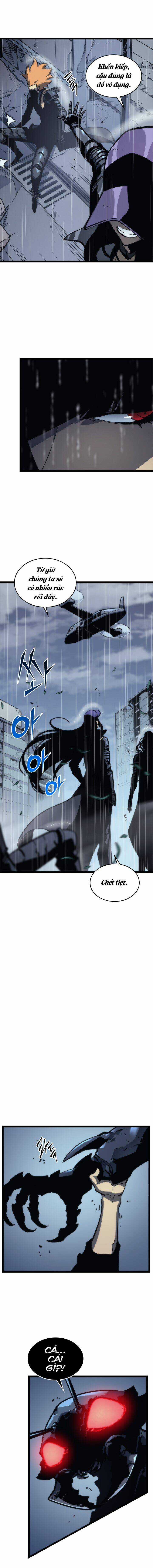 Tôi Thăng Cấp Một Mình Chapter 103 trang 7