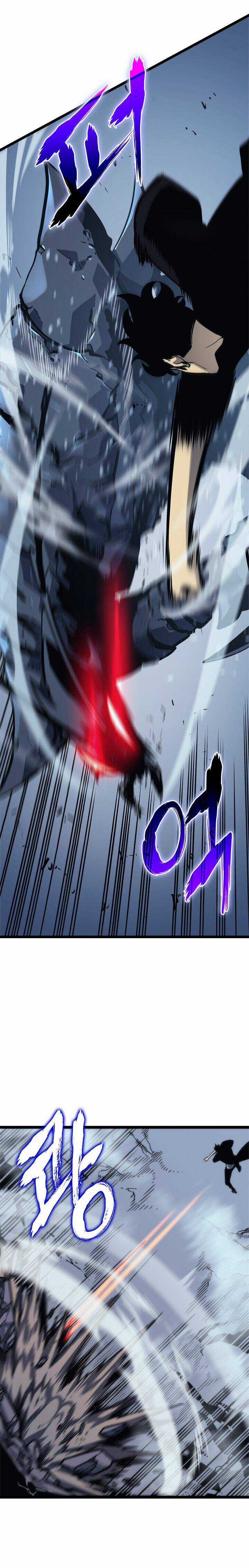 Tôi Thăng Cấp Một Mình Chapter 103 trang 8