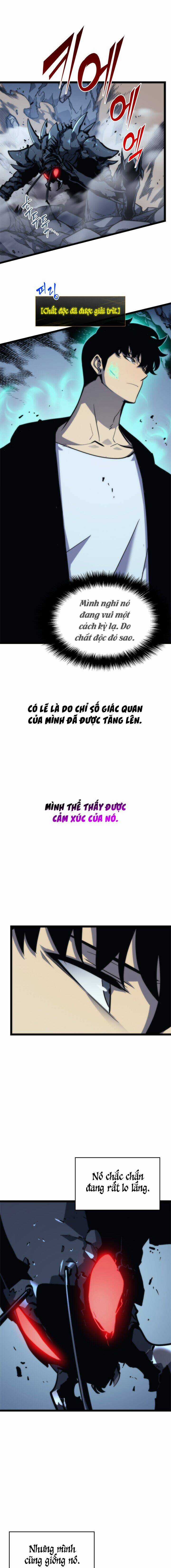 Tôi Thăng Cấp Một Mình Chapter 103 trang 9