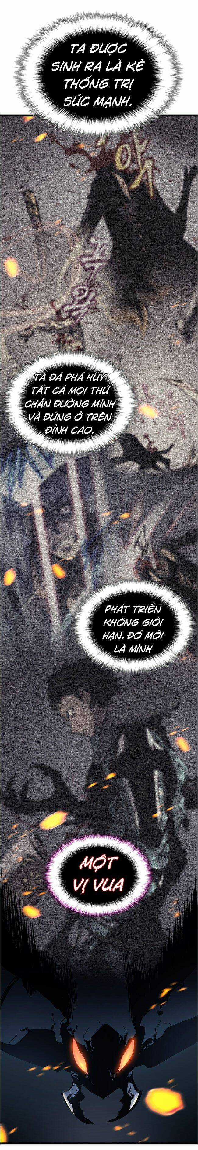 Tôi Thăng Cấp Một Mình Chapter 104 trang 17