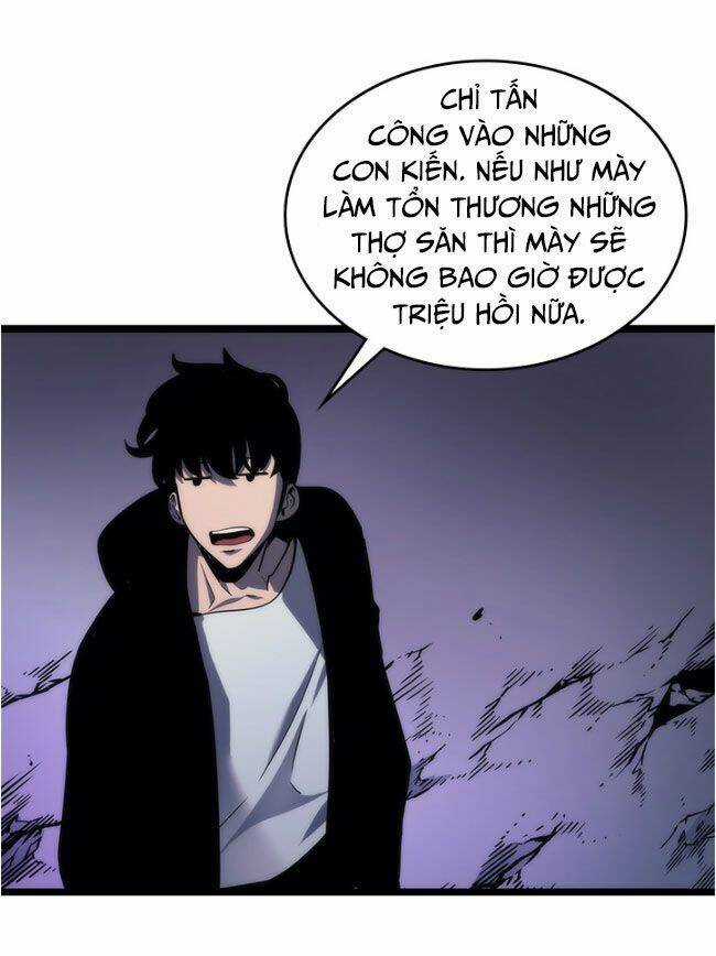 Tôi Thăng Cấp Một Mình Chapter 104 trang 5