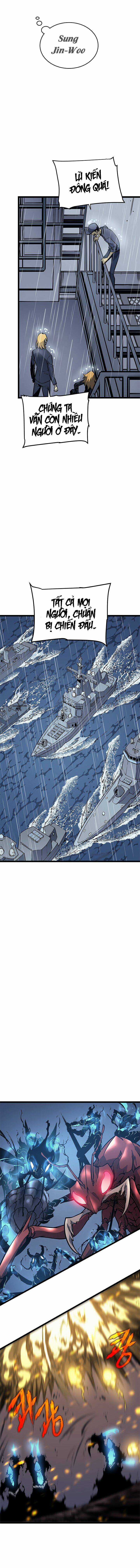 Tôi Thăng Cấp Một Mình Chapter 105 trang 10