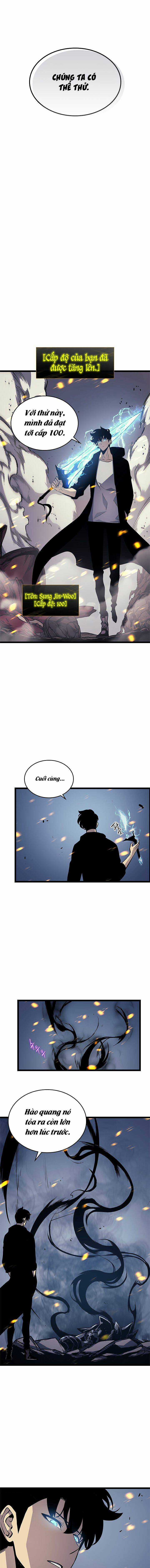 Tôi Thăng Cấp Một Mình Chapter 105 trang 15