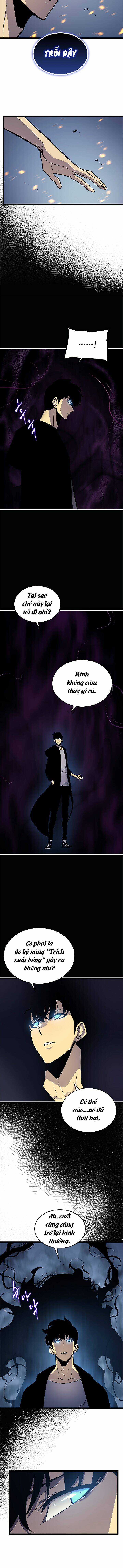 Tôi Thăng Cấp Một Mình Chapter 105 trang 16