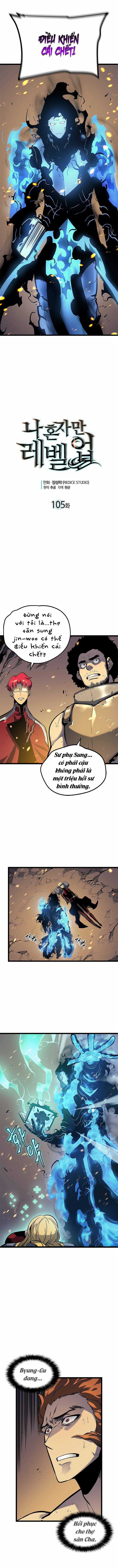 Tôi Thăng Cấp Một Mình Chapter 105 trang 2