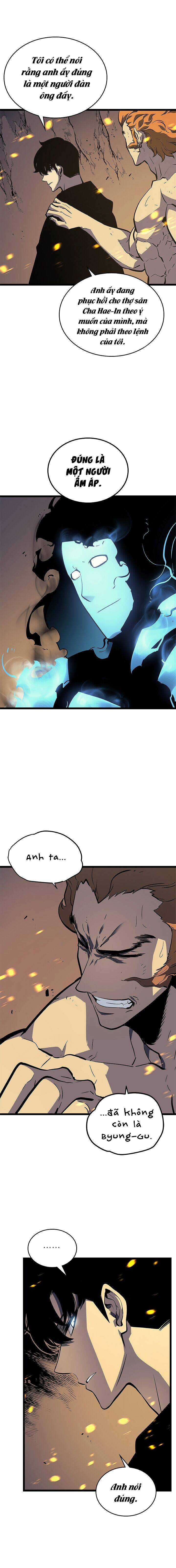 Tôi Thăng Cấp Một Mình Chapter 105 trang 3