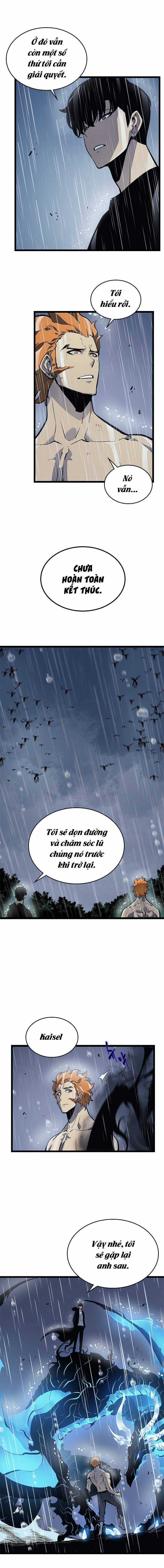 Tôi Thăng Cấp Một Mình Chapter 105 trang 7