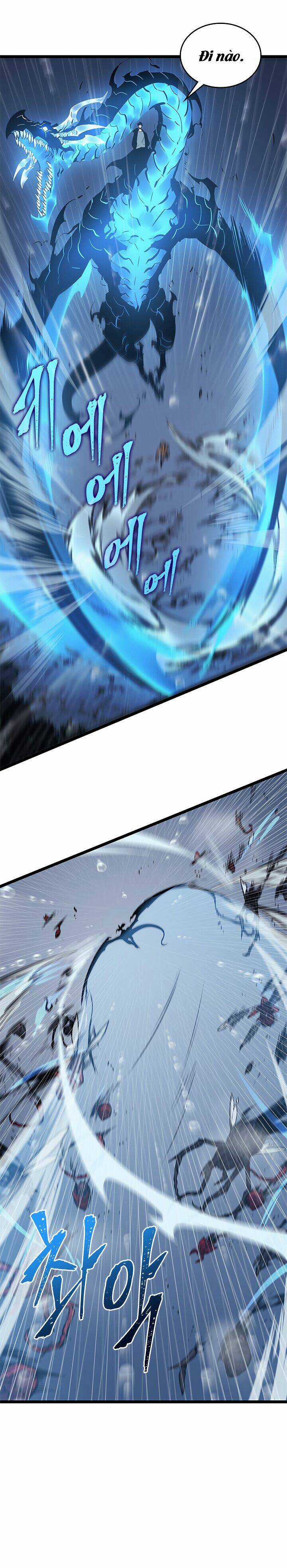 Tôi Thăng Cấp Một Mình Chapter 105 trang 8