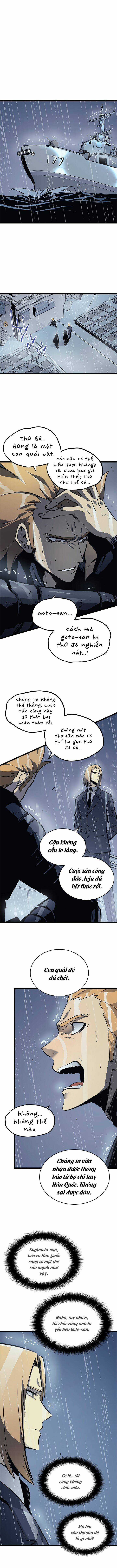 Tôi Thăng Cấp Một Mình Chapter 105 trang 9