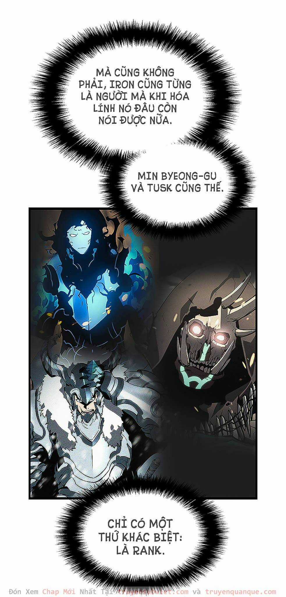 Tôi Thăng Cấp Một Mình Chapter 106 trang 10