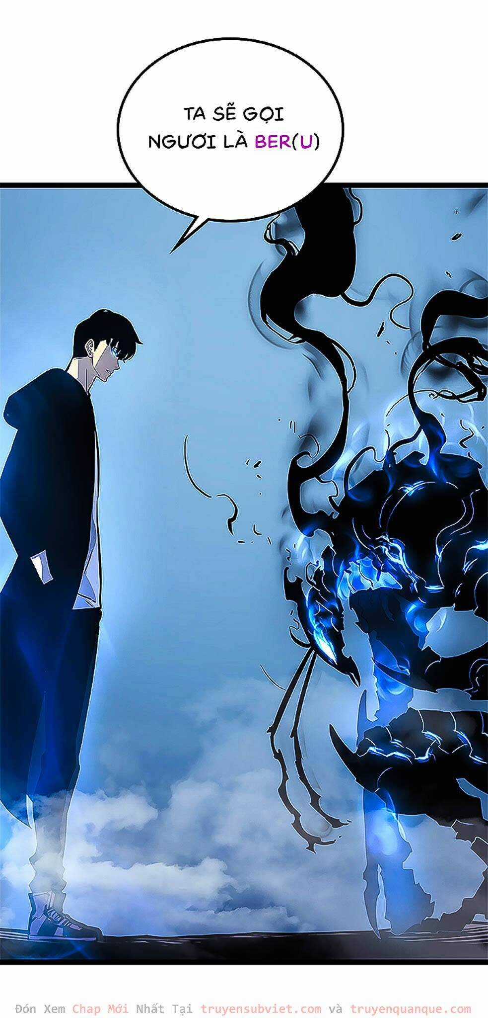 Tôi Thăng Cấp Một Mình Chapter 106 trang 20