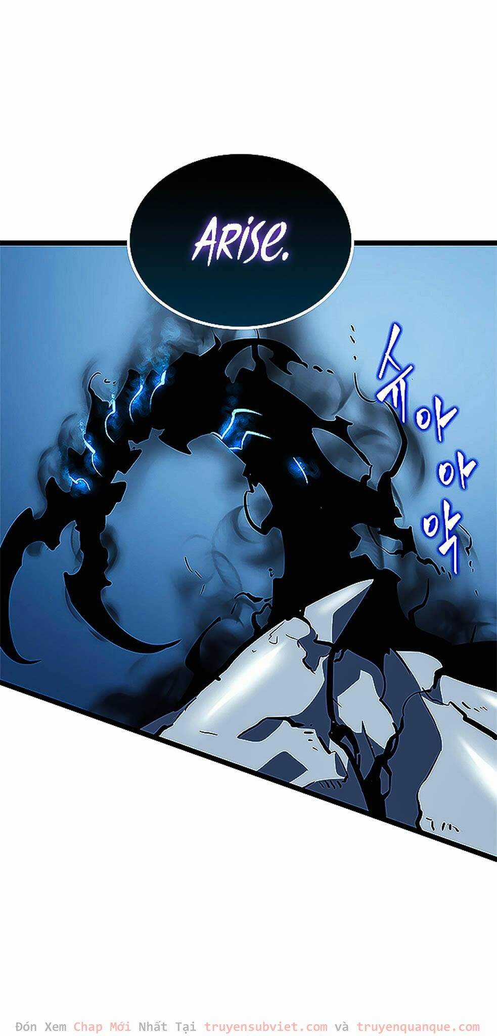 Tôi Thăng Cấp Một Mình Chapter 106 trang 23