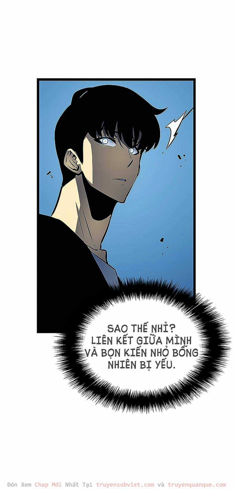 Tôi Thăng Cấp Một Mình Chapter 106 trang 26