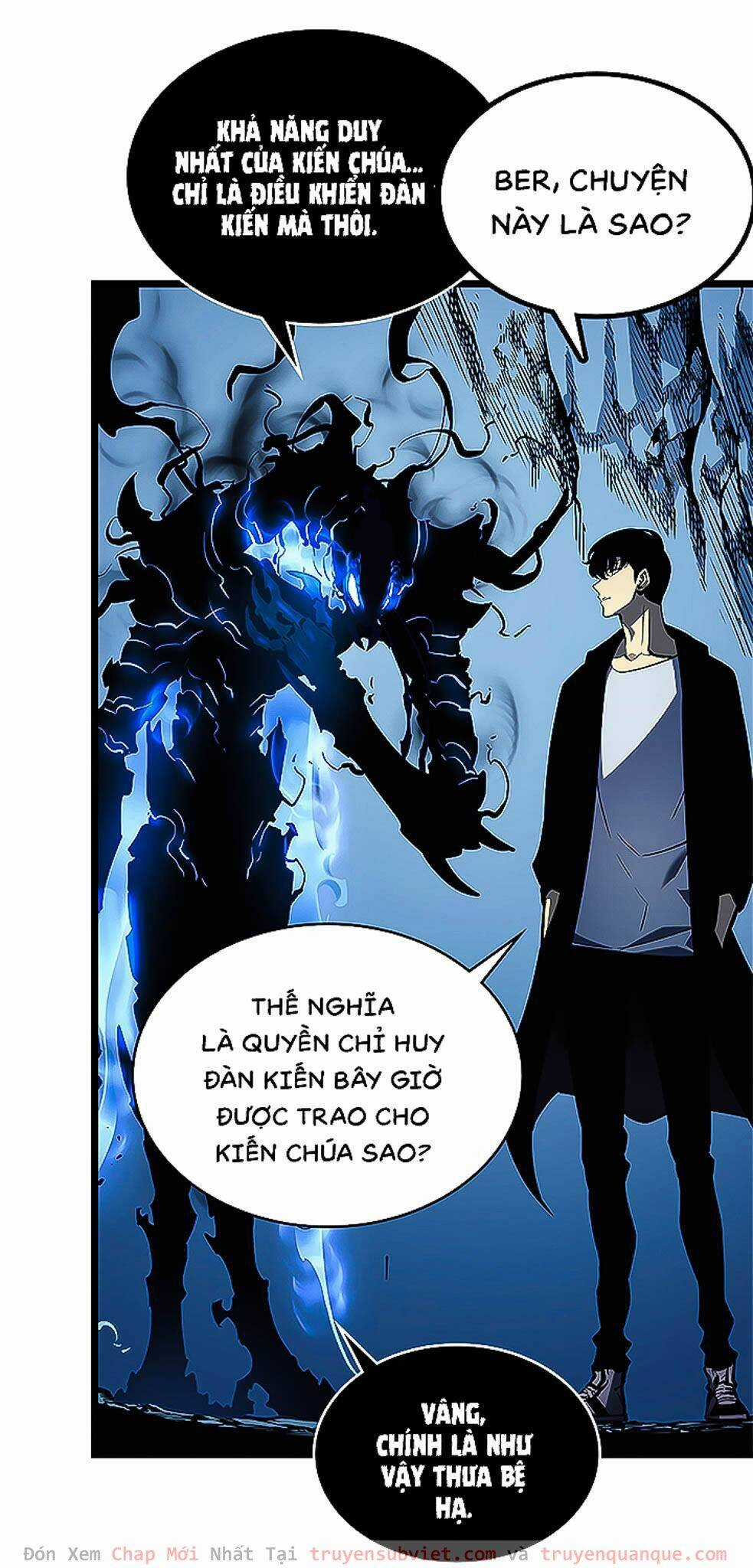 Tôi Thăng Cấp Một Mình Chapter 106 trang 27