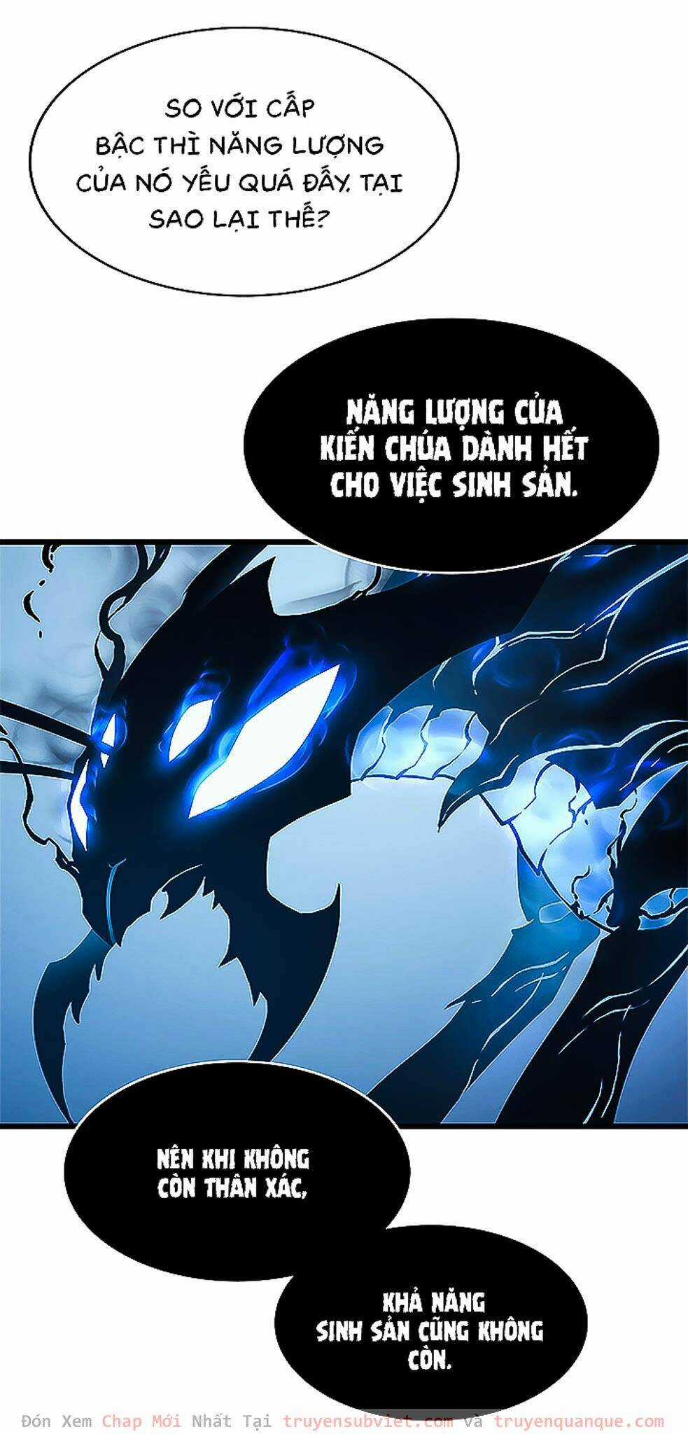 Tôi Thăng Cấp Một Mình Chapter 106 trang 28