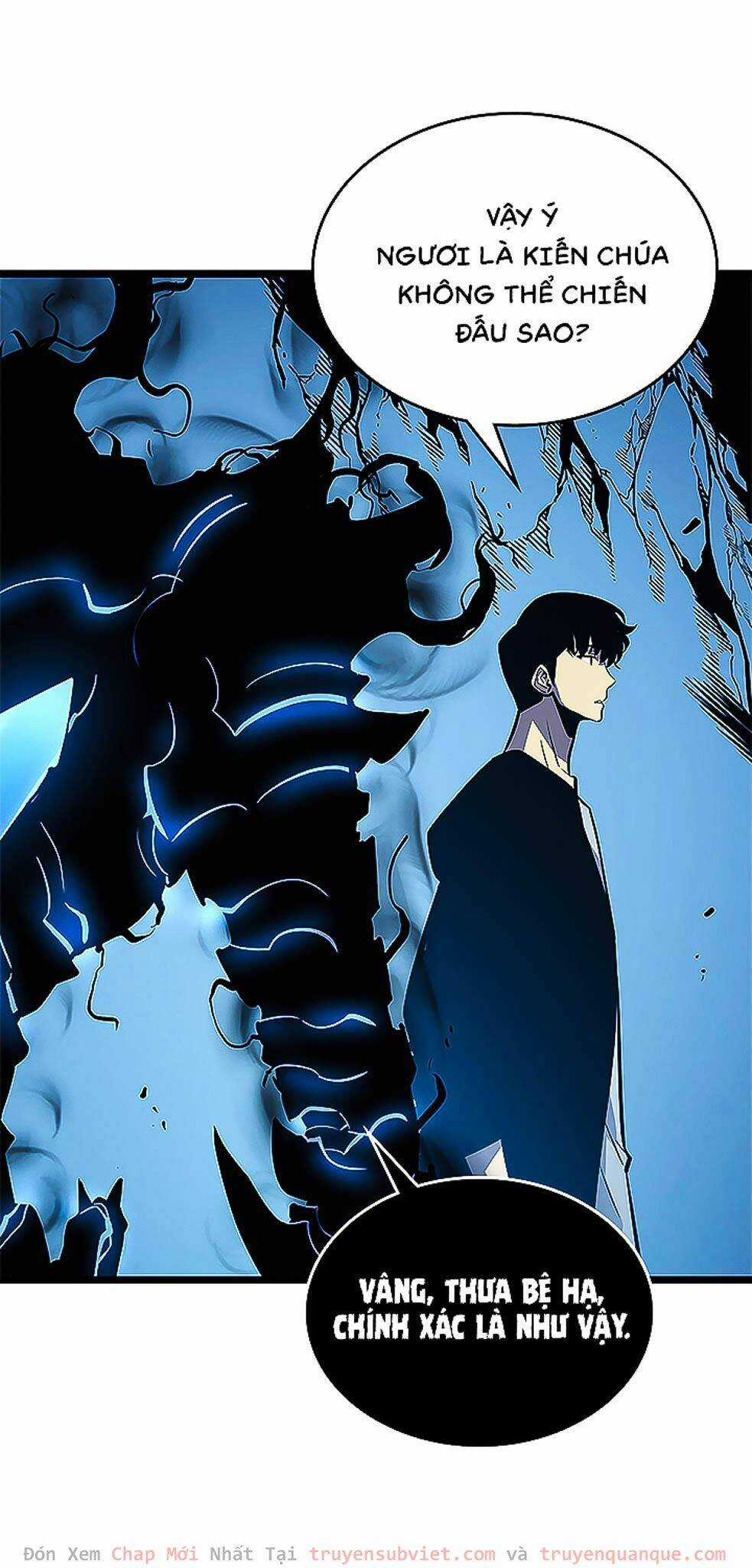 Tôi Thăng Cấp Một Mình Chapter 106 trang 29