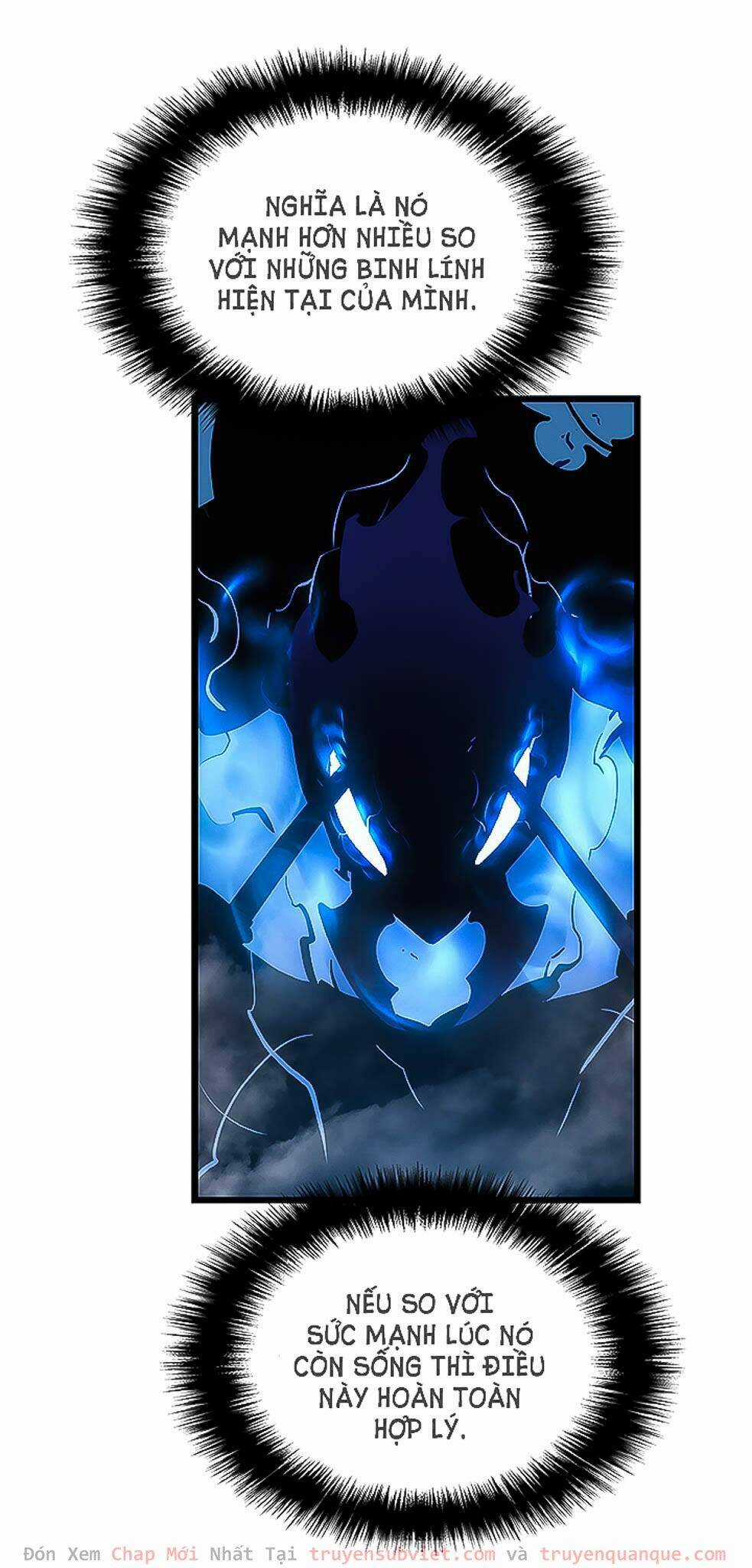 Tôi Thăng Cấp Một Mình Chapter 106 trang 3