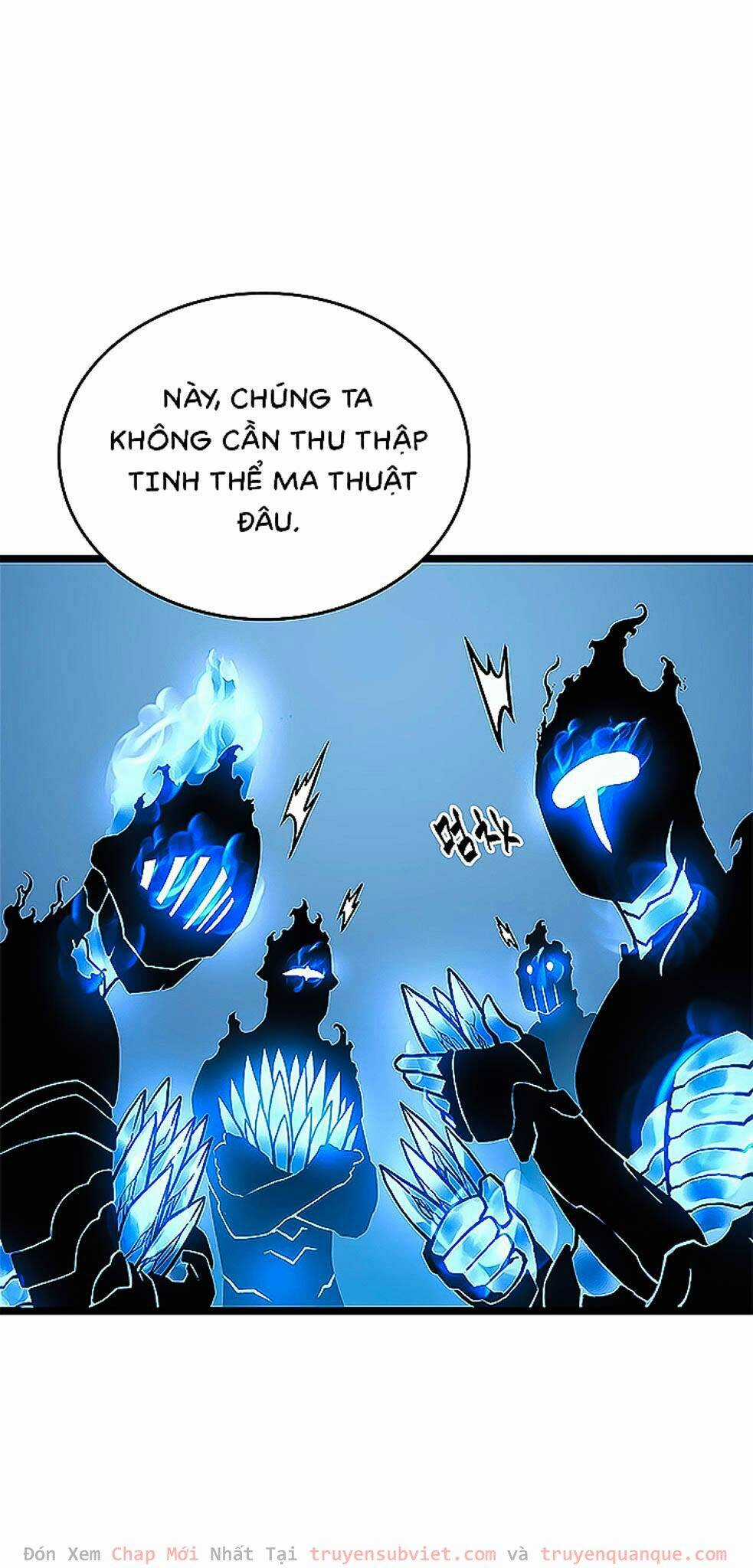 Tôi Thăng Cấp Một Mình Chapter 106 trang 32