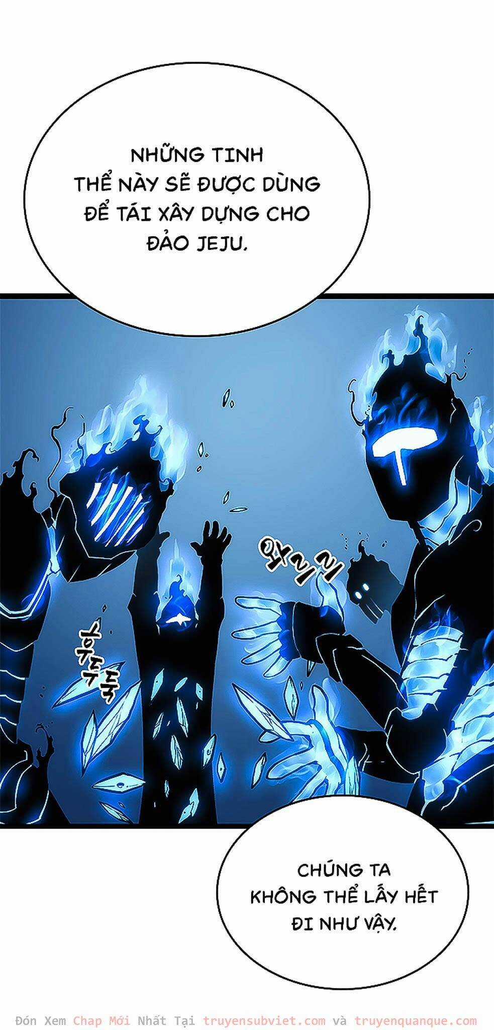 Tôi Thăng Cấp Một Mình Chapter 106 trang 33