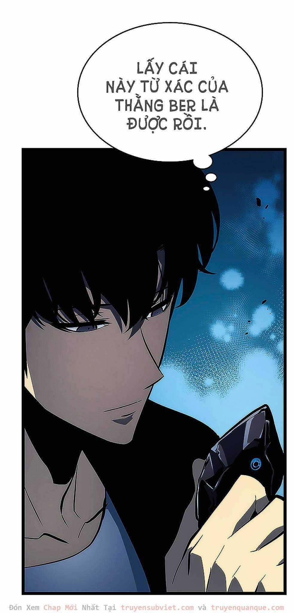 Tôi Thăng Cấp Một Mình Chapter 106 trang 34