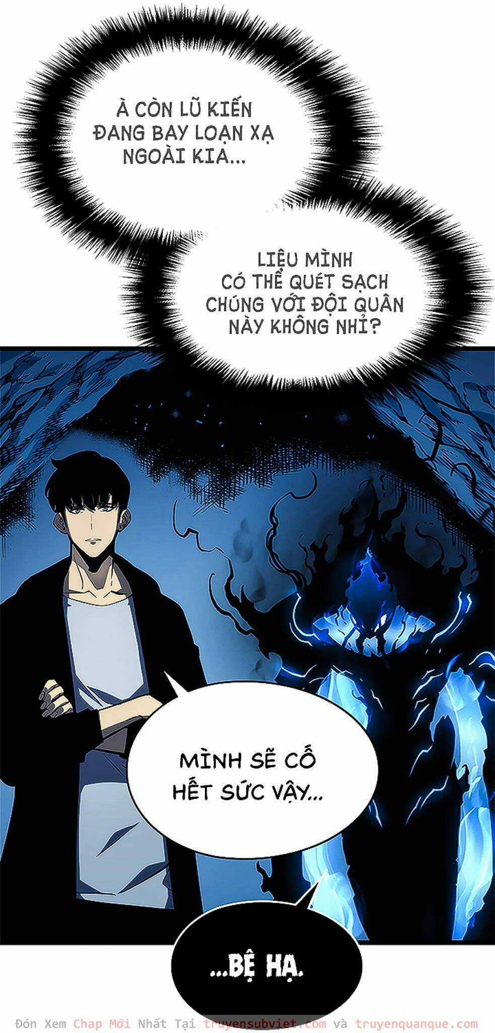 Tôi Thăng Cấp Một Mình Chapter 106 trang 35