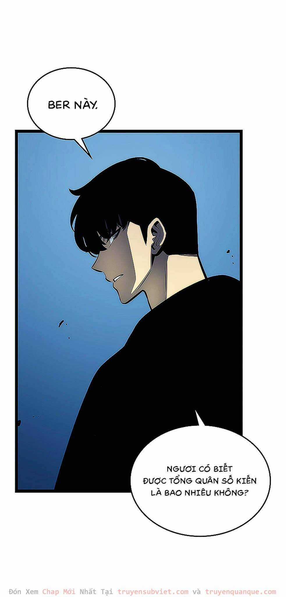 Tôi Thăng Cấp Một Mình Chapter 106 trang 37